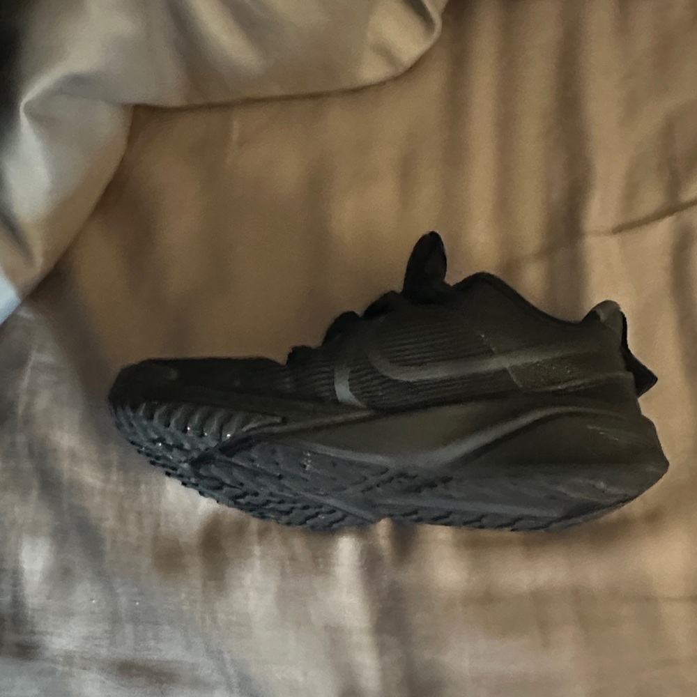Nike Black Athletic Shoe
